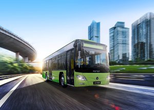 Foton Motor поставит водородные автобусы для зимних олимпийских игр в Пекине